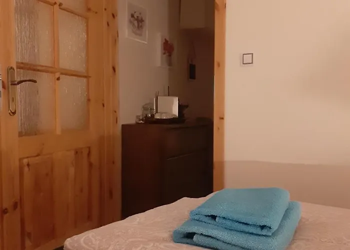 U Javoru Appartement
