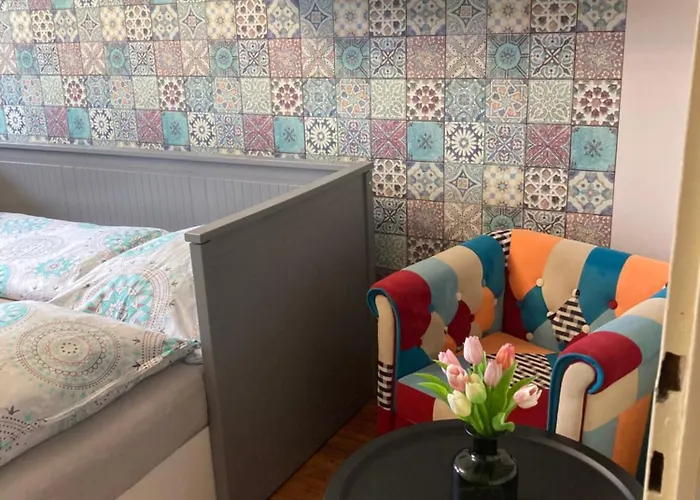 U Javoru Appartement Varnsdorf