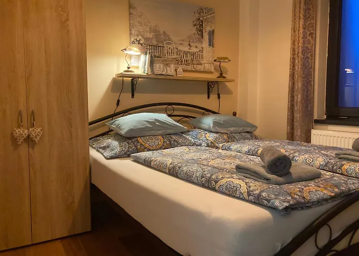 U Javoru Appartement *