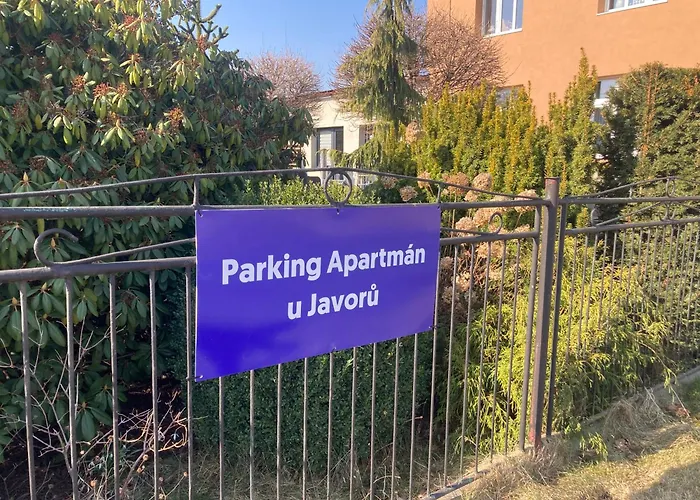 Appartement U Javoru *